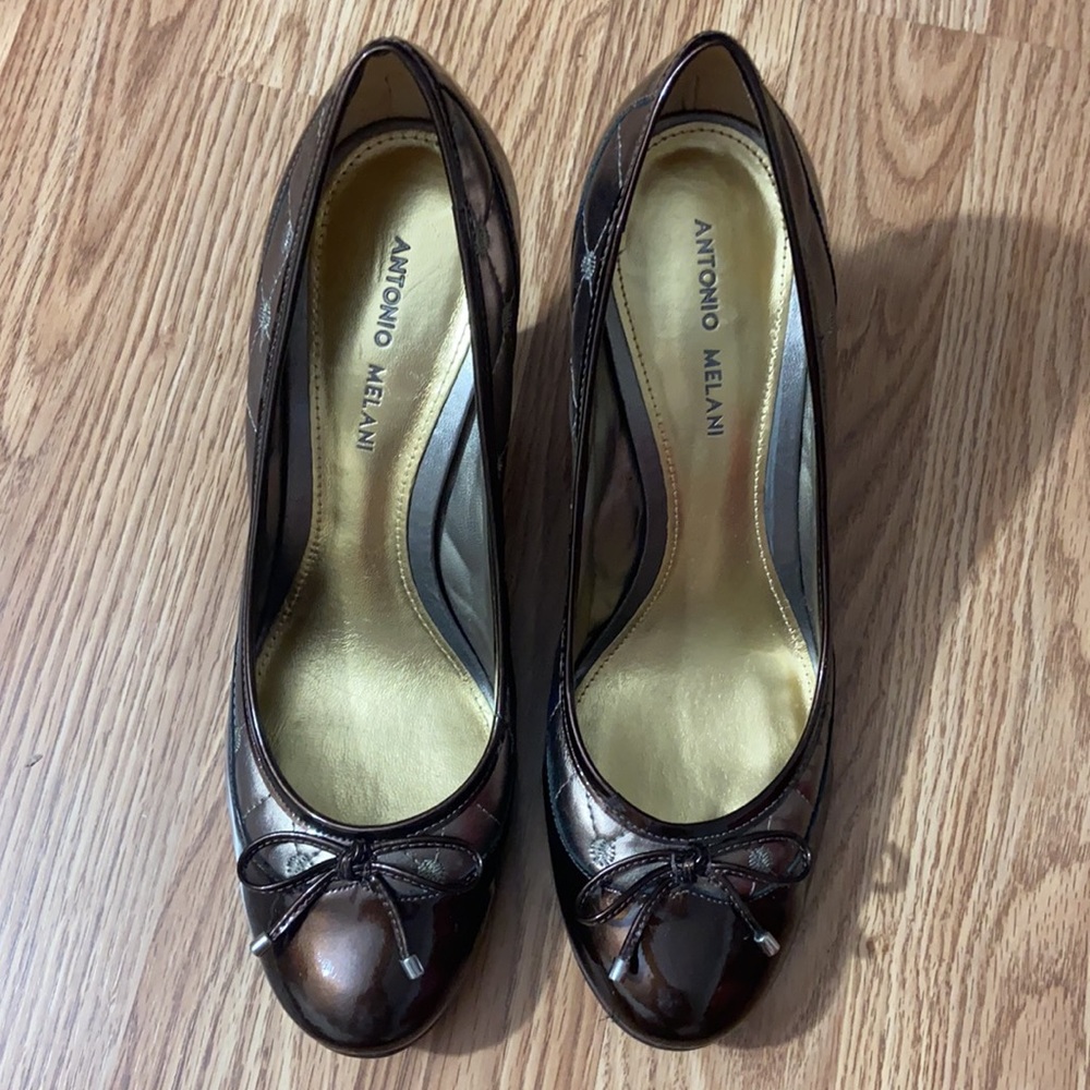 Classy Antonio Melani Heels size 10m